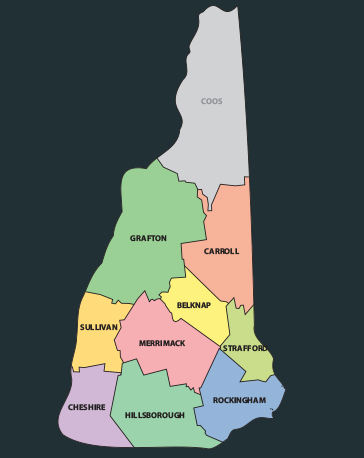 NH Counties