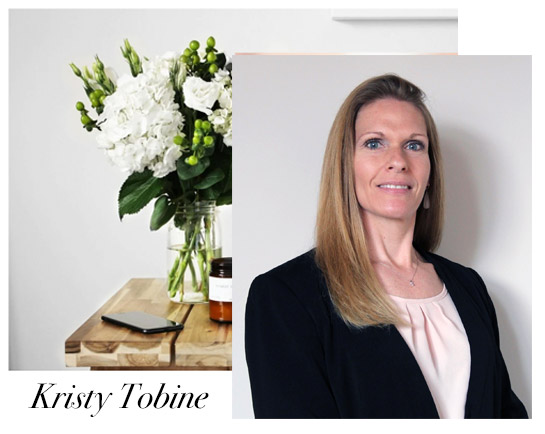 Kristy Tobine
